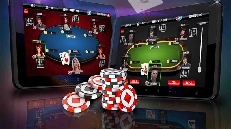 Hướng dẫn cách chơi game bài poker online cho các tân binh