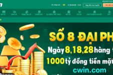 CWin – Thương hiệu nhà cái luôn dẫn đầu thị trường hiện nay