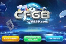 CF68 Club – Game bài đổi thưởng uy tín nhất thị trường 2023