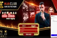 ManClub – Game đánh bài online cho Android/IOS, APK link vào 2023