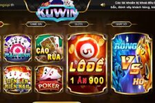 Kuwin – Game bài Kuvip số 1 thị trường Android/IOS, APK 2023