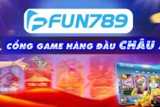 Fun789 Club – Cổng game bài uy tín càng chơi càng mê