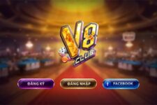 V8 Club – Game bài V8club đổi thưởng nhận 50k Giftcode 2023