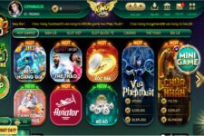 King Fun – Cổng bài quốc tế trên Android/IOS, APK mới 2023