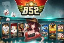 B52 Club – Tải game B52 đổi thưởng nhận Giftcode 50k tân thủ